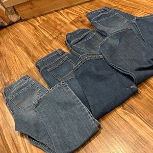 The Children's Place Kids' Denim Jeans - Classic Blue